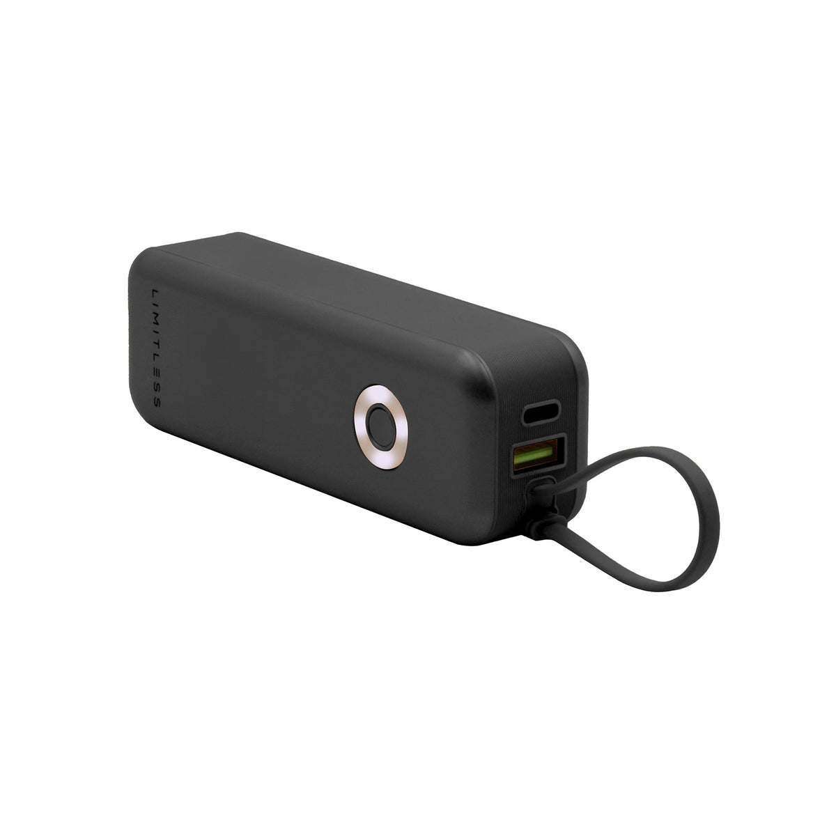 5,000mAh GaN AC Charger & Power Bank Limitless Innovations