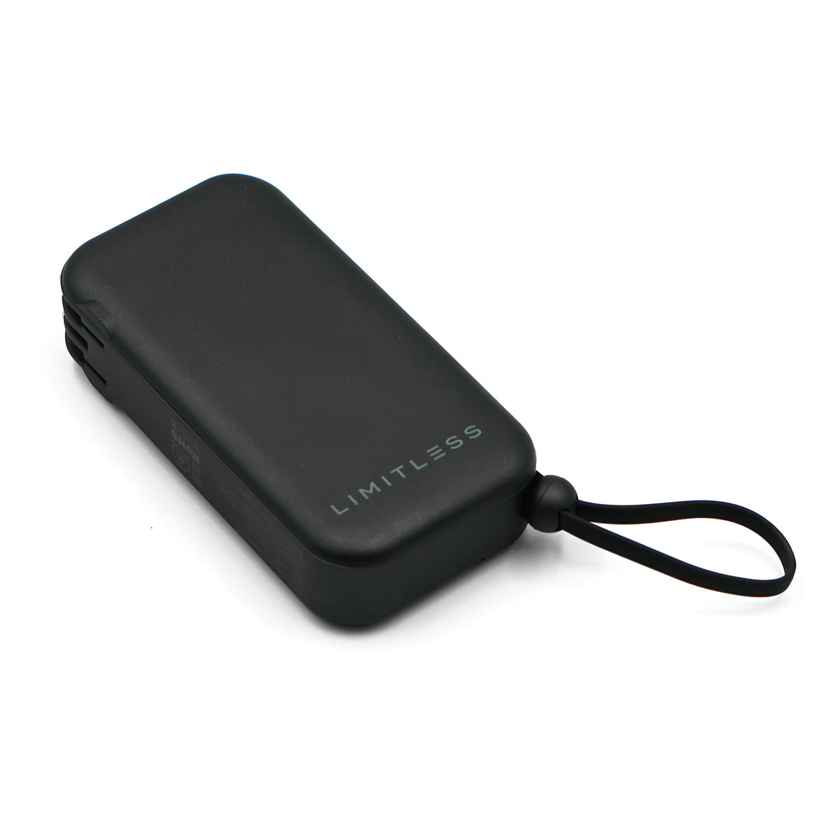 Ultimate Mini Power Bank 10,000mAh Portable Power Bank with Digital Di