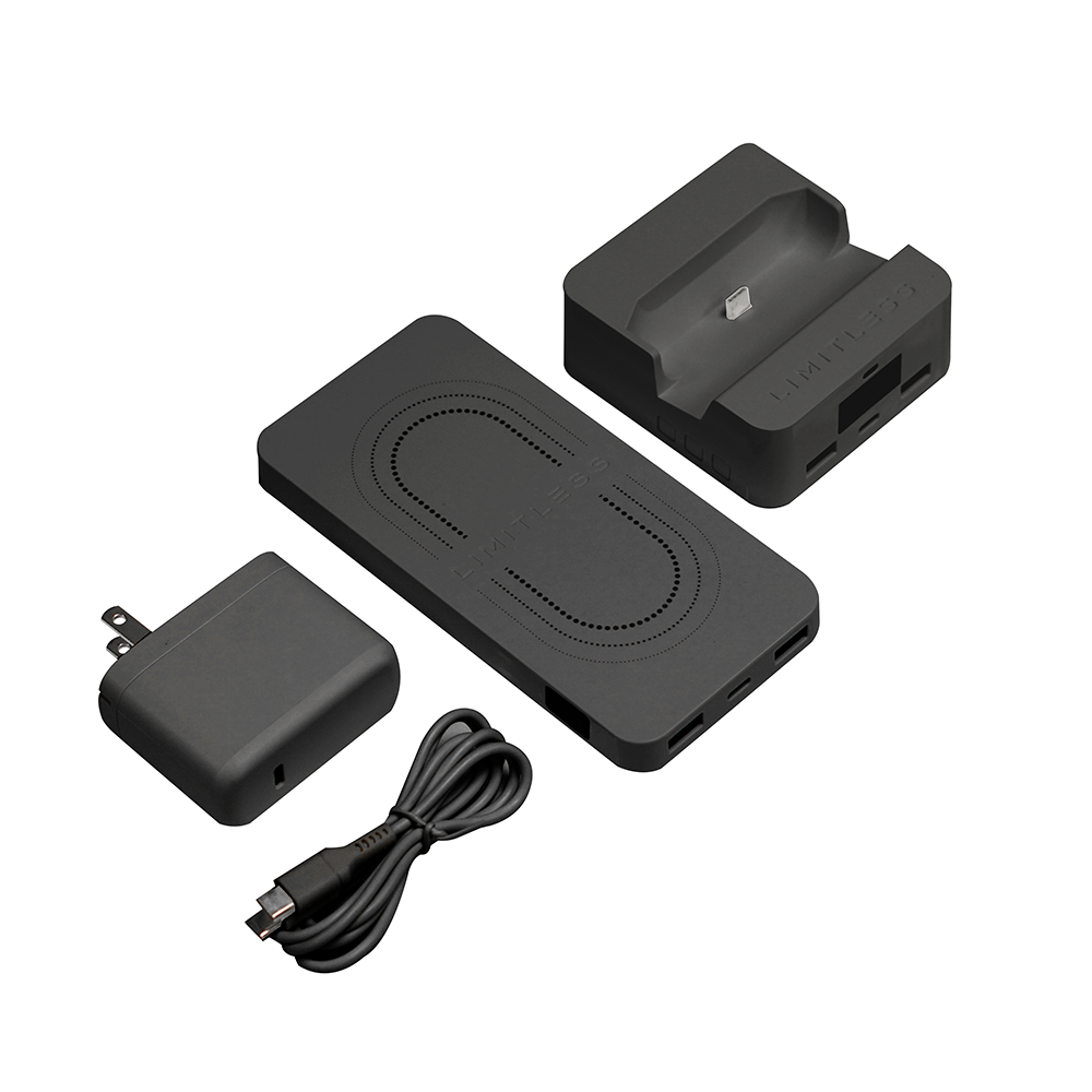 Power Bank Docking Station– Limitless Innovations