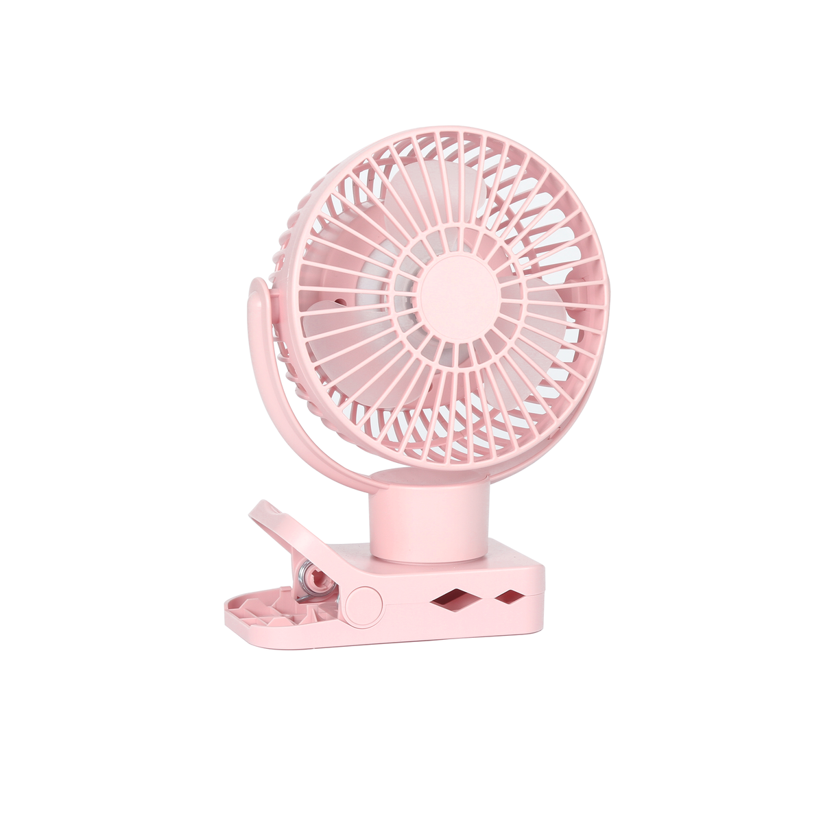 Breeze It - Multispeed Humidifying Bladeless Fan with LED Nightlight - 10  Tall