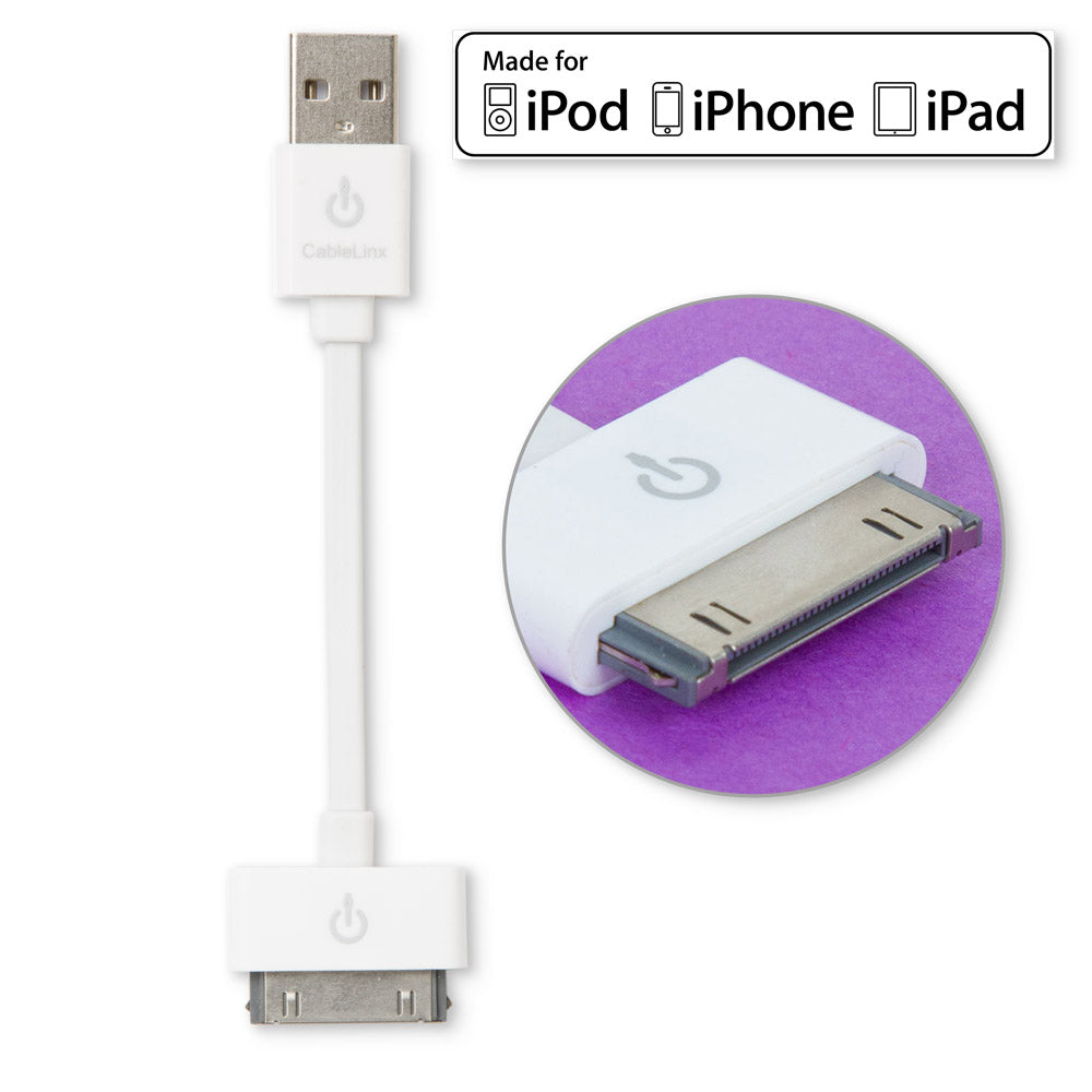 Cable Ipod Line Out Dock Ipod Dock Iphone 4s 30 Pin Iphone Cord 30