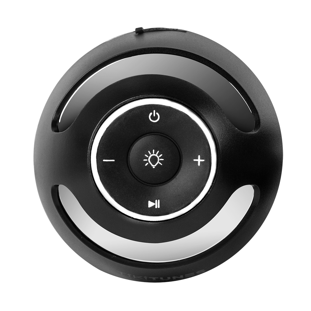 TikiTunes Portable Bluetooth Wireless Speaker Limitless Innovations