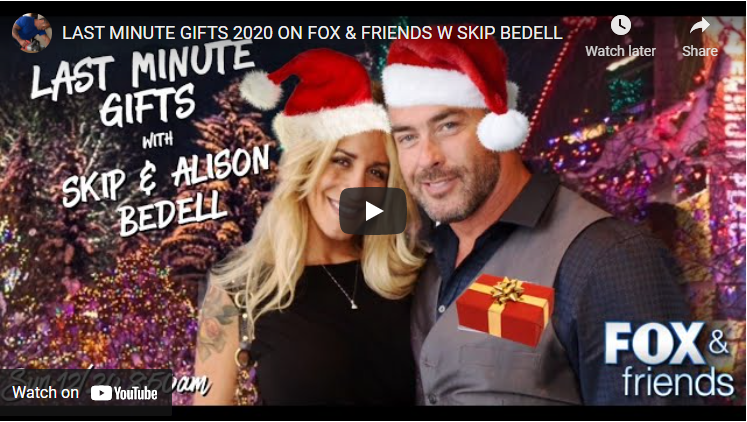 GoldKey Featured on Fox & Friends with Skip Bedell