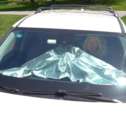 Car Windshield Sunshade Umbrella