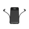 Limitless 10,000mAh Fast-Charging Power Bank with Built-In Cables