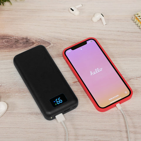 TotalBoost 20,000mAh Power Bank with 2x USB and Type-C Port