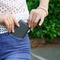 Limitless 10,000mAh Fast-Charging Power Bank with Built-In Cables