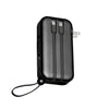 Ultimate Mini Power Bank 10,000mAh Portable Power Bank with Digital Display & Built-In Cables