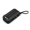 Ultimate Mini Power Bank 10,000mAh Portable Power Bank with Digital Display & Built-In Cables