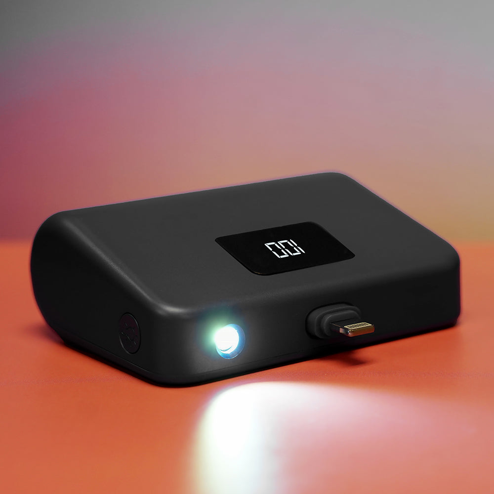 Mini Boost Pro TotalBoost Mini Pro 5,000mAh Universal Power Bank With Interchangeable ...