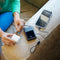 10,000mAh Magnetic Wireless Power Bank