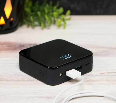 MightyBoost 10,000mAh Power Bank with 3-in-1 Charging Cable