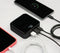 MightyBoost 10,000mAh Power Bank with 3-in-1 Charging Cable