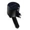 4-in-1 Adjustable Car Charger with Retractable Cables