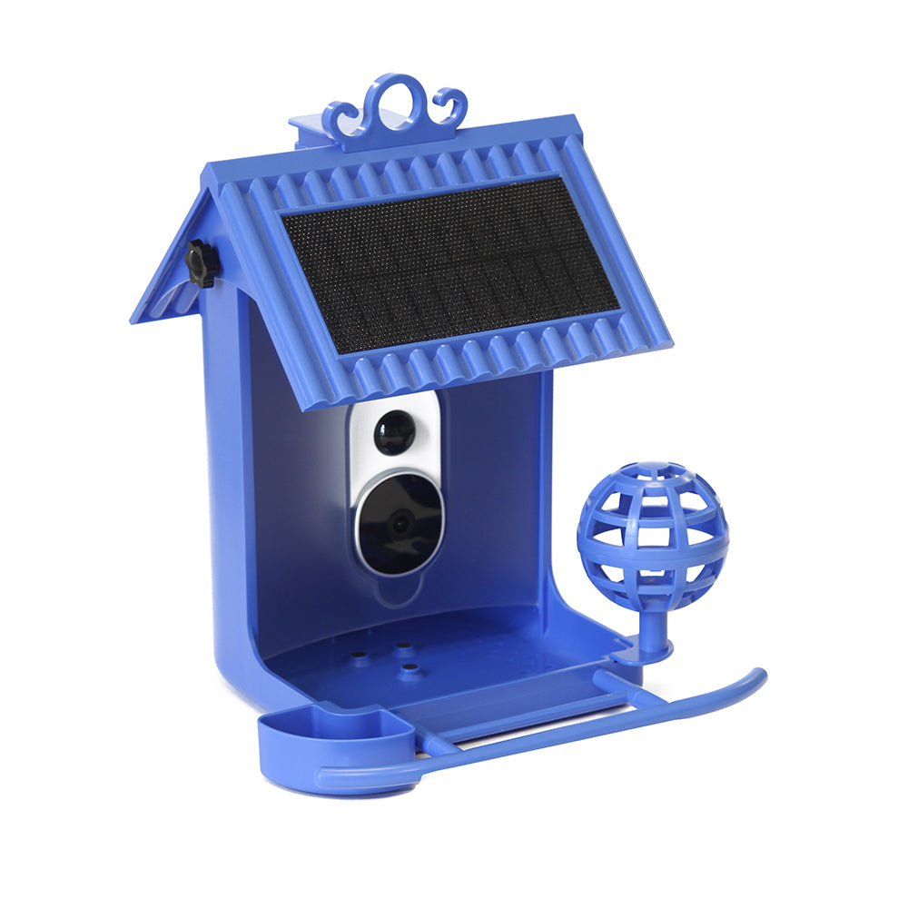 Hello Birdie Smart Bird Feeder with AppBased Recognition Limitless