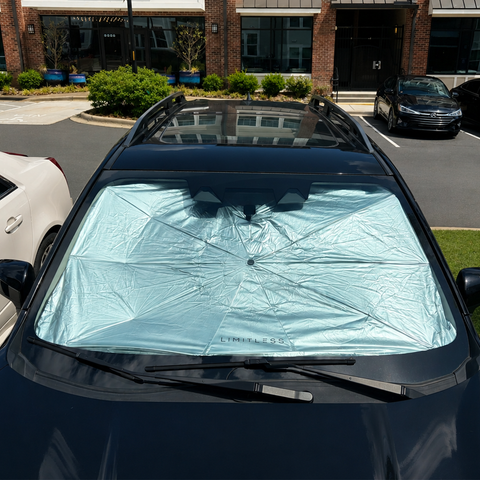 Car Windshield Sunshade Umbrella