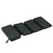 20,000mAh Solar Power Bank with 3x Foldable Solar Panels