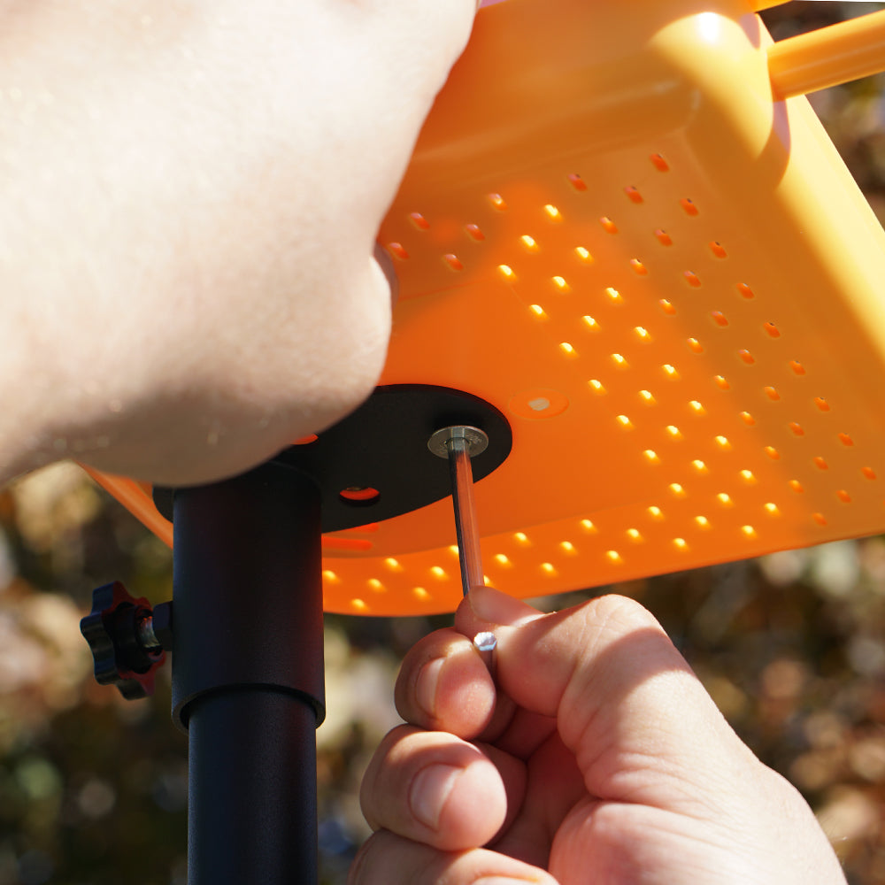Hello Birdie Smart Bird Feeder Ground Stake– Limitless Innovations