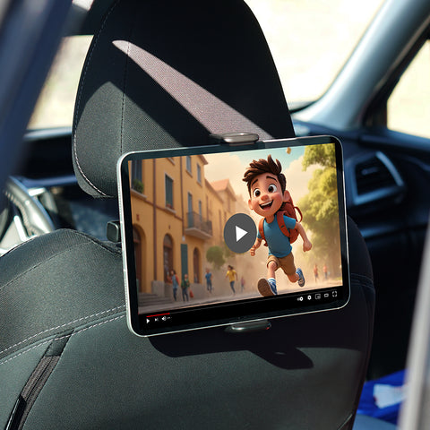 Adjustable Mobile Device Mount for Phones & Tablets