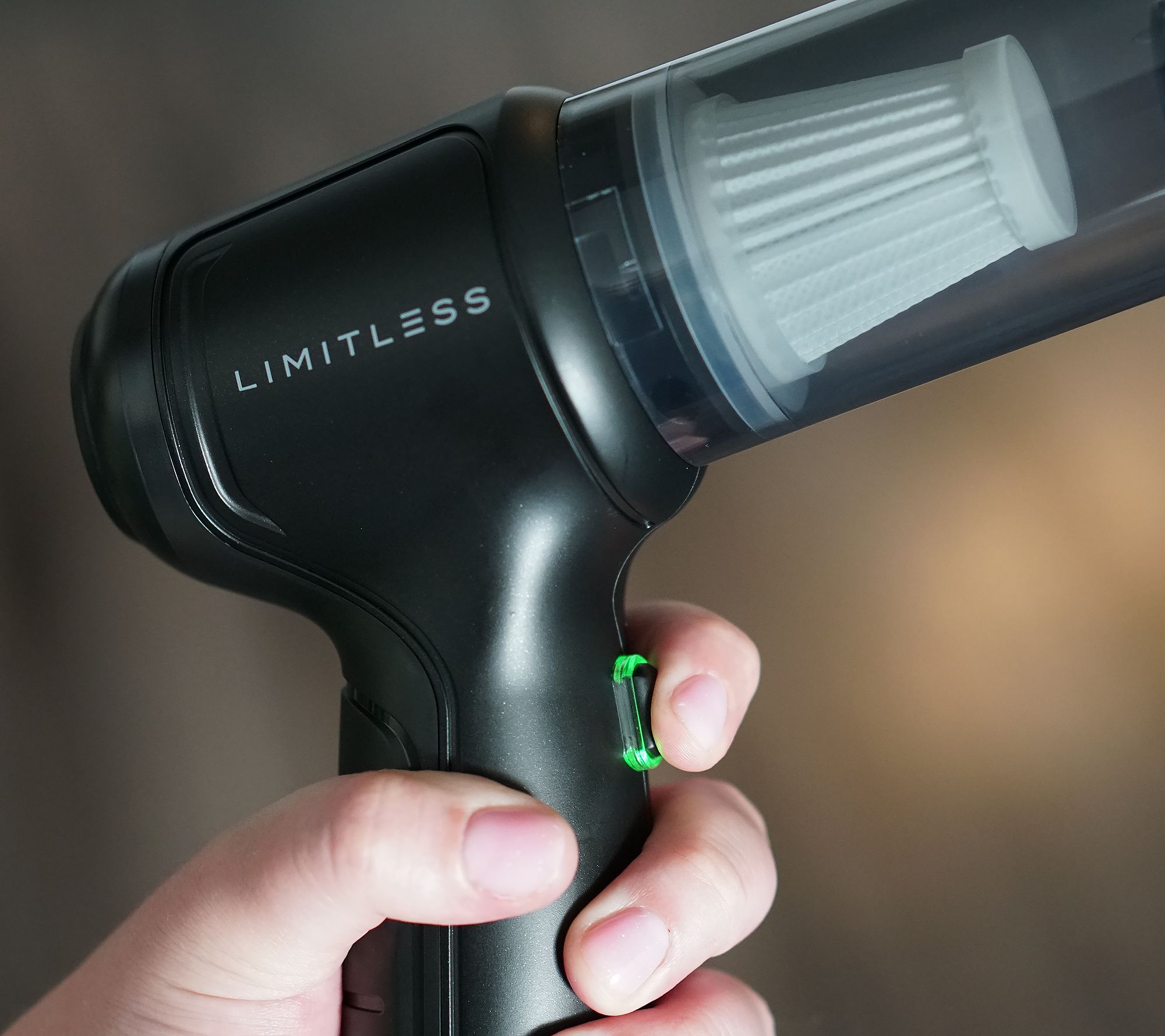 2-in-1 Portable Mini Vacuum & Air Blower– Limitless Innovations