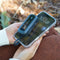 3,000mAh Emergency Power Bank with Built-in Type-C Cable, Charging Ports, & Battery Indicator Lights