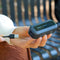 3,000mAh Emergency Power Bank with Built-in Type-C Cable, Charging Ports, & Battery Indicator Lights