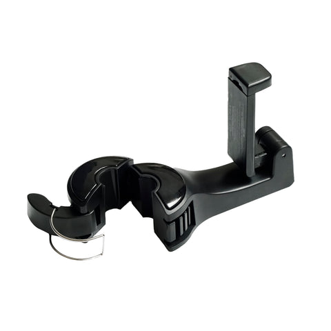 Vehicle Headrest Hooks – Set of 4