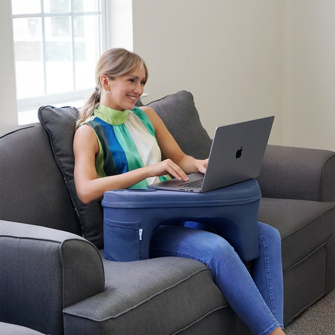 Plush Lap Desk