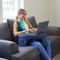 Plush Lap Desk