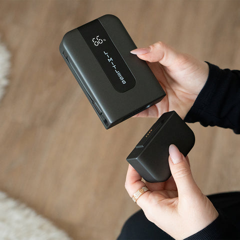 10,000mAh Power Bank with Detachable Base