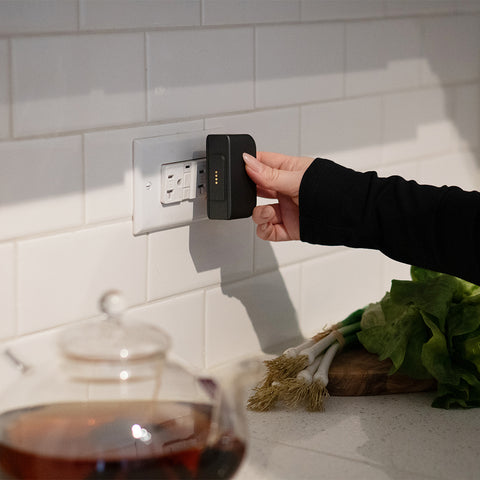 10,000mAh Power Bank with Detachable Base