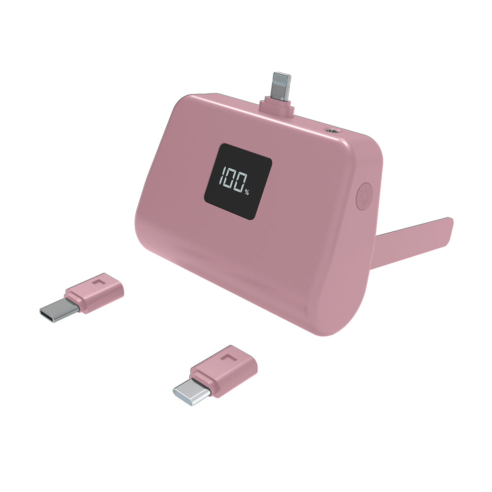 charger iphone portable