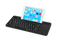 Limitless Wireless Multi-Device Keyboard with Touchpad
