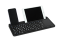 Wireless Multi-Device Keyboard with Touchpad