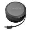 Limitless ChargeHub Retract with Built-In Type-C Cable