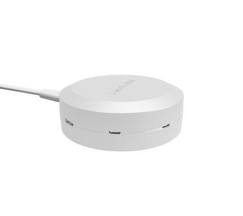 ChargeHub Multi-Station - 6-Port 65W Desktop Charging Station