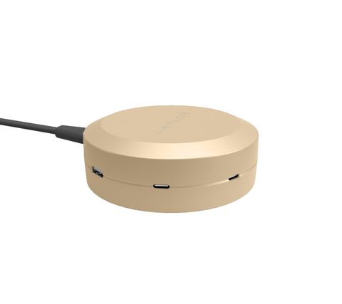 ChargeHub Multi-Station - 6-Port 65W Desktop Charging Station