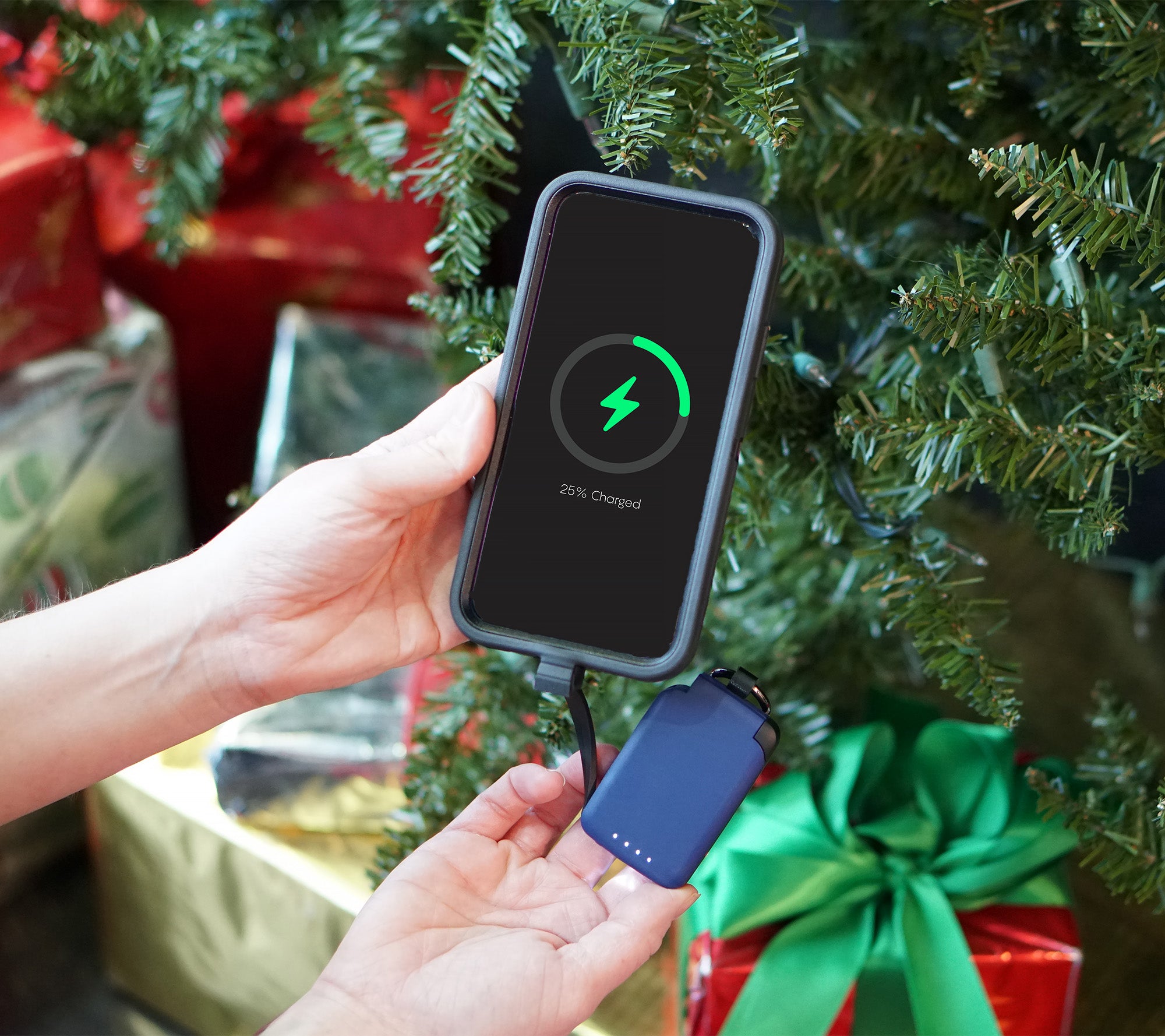 Key Fob Universal Power Bank with Built-In Charging Cables– Limitless ...