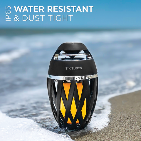 TikiTunes Portable Bluetooth Wireless Speaker