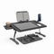 TotalDesk Portable Workstation and Lap Desk with Adjustable Height & Tilt