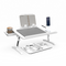 TotalDesk Portable Workstation and Lap Desk with Adjustable Height & Tilt