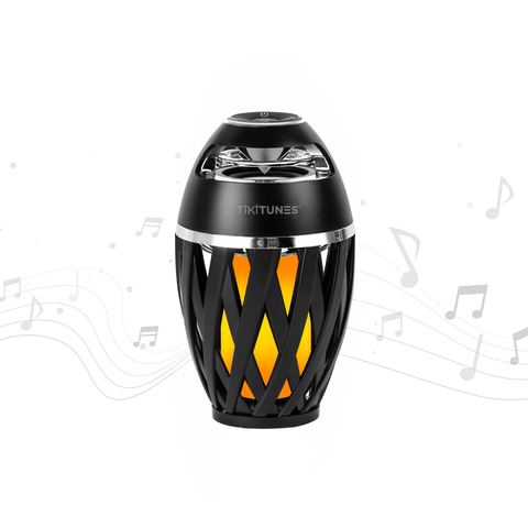 TikiTunes Portable Bluetooth Wireless Speaker