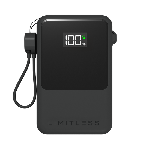 10,000mAh Magnetic Wireless Power Bank