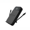 Ultimate Pro 15,000mAh Portable Power Bank With Wall Plug, Digital Display, Built-In Cables, & Wireless Charging