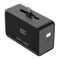 5,000mAh Power Bank with 360° Rotating Adapters & Kickstand