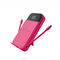 Ultimate Pro 15,000mAh Portable Power Bank With Wall Plug, Digital Display, Built-In Cables, & Wireless Charging