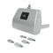 TotalBoost Mini Pro II 6,000mAh Universal Power Bank With Interchangeable Adapters & Built-In Kickstand