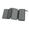 20,000mAh Solar Power Bank with 3x Foldable Solar Panels