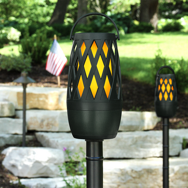 Lumenology Portable LED Battery Powered Wireless IP43 Motion Light