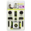 Precision 12 Picture Kit with Tape Measure